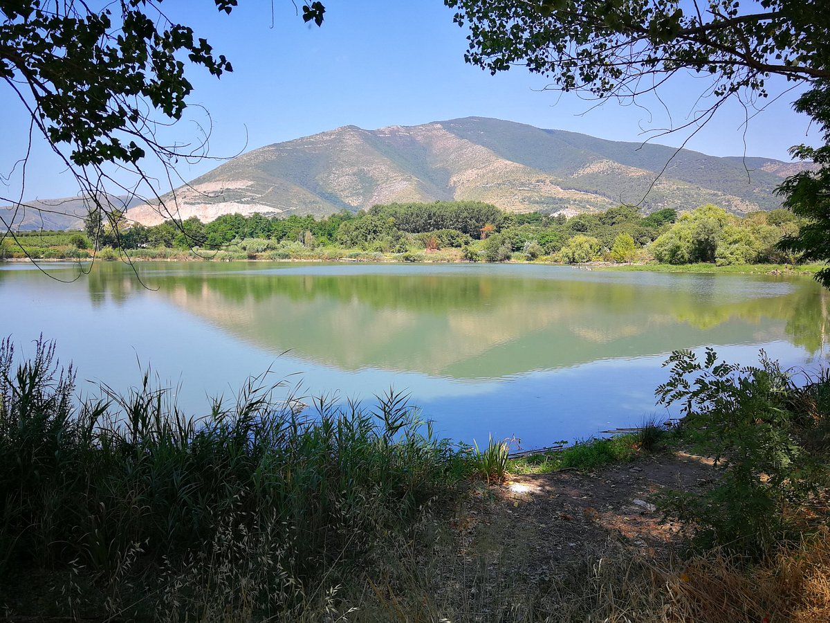Lago Falciano
